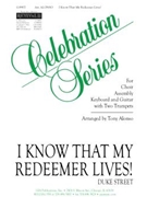 I Know That My Redeemer Lives! - Guitar edition