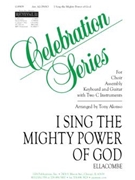I Sing the Mighty Power of God - Guitar edition