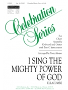 I Sing the Mighty Power of God - Instrument edition