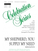 My Shepherd, You Supply My Need - Instrument edition