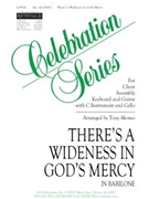 There's a Wideness in God's Mercy - Guitar edition