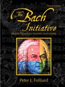 The Bach Initiative by Folliard Peter for Score