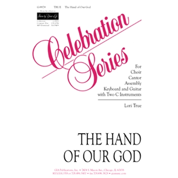 The Hand of Our God - Guitar edition