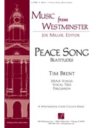 Peace Song, SSAA edition - Instrument edition