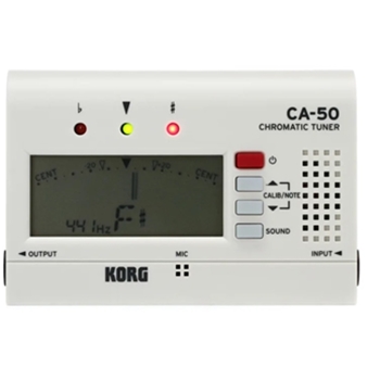 Korg CA-50 Chromatic Tuner