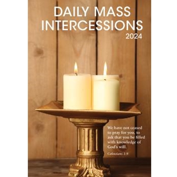 Daily Mass Intercessions 2024