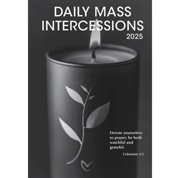 Daily Mass Intercessions 2025