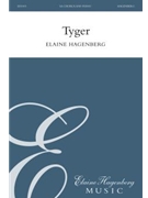 Tyger by Hagenberg Elaine for SA and Piano