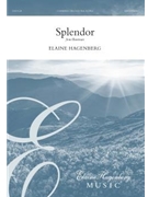 Splendor Chamber Orchestra Score and Parts