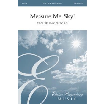 Measure Me, Sky!