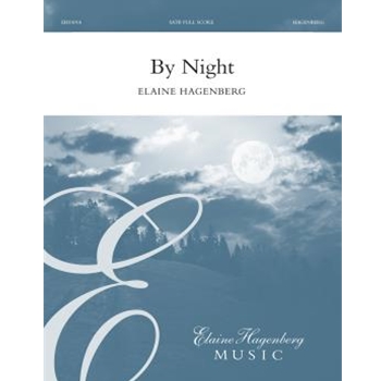 By Night  SATB Edition - Full Score and Parts