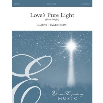 Love's Pure Light (Silent Night) Full Score and Parts