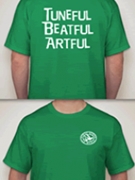 First Steps in Music T-shirt - XL