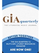 GIA Quarterly Magazine Subscription