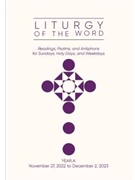 Liturgy of the Word 2022-2023 Year A