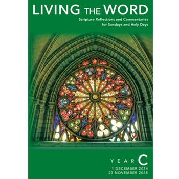 Living the Word 2024-25 Year C