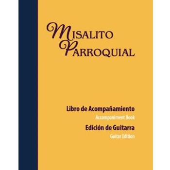 Misalito Parroquial Accompaniment - Guitar edition