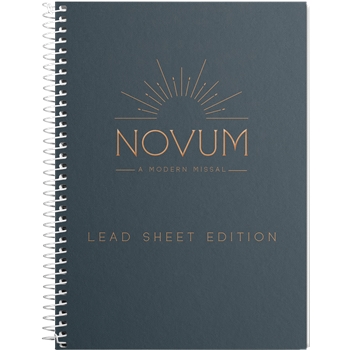 Novum - Lead Sheet edition
