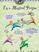 I'm a Musical Person Poster