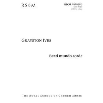 Beati mundo corde