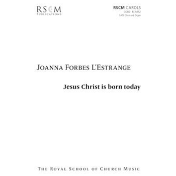 Jesus Christ is born today