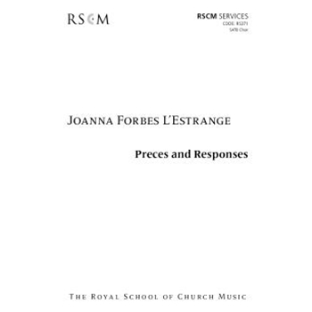Preces and Responses