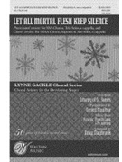 Let All Mortal Flesh Keep Silence by - Claybrook Doug - for SSA
