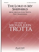 The Lord is My Shepherd (SA, piano)