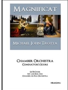 Magnificat - Score (Chamber Orchestra)