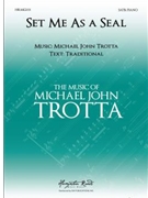 Set Me As a Seal (SATB, piano)