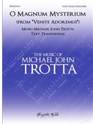 O Magnum Mysterium  (from Venite Adoremus)