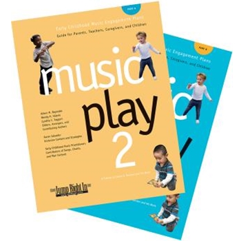 Music Play 2 - Bundle (includes parts A and B)