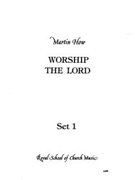 Worship the Lord - Set 1