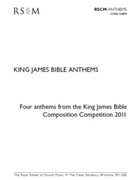 King James Bible Anthems