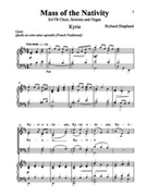 Mass of the Nativity