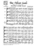Two Advent Carols