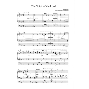 The Spirit of the Lord