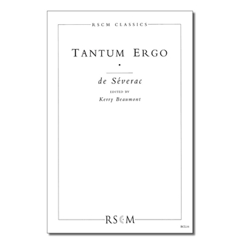 Tantum Ergo