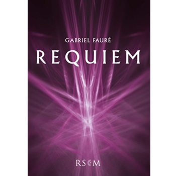 Faure: Requiem in D minor Op. 48 Full Score and Parts