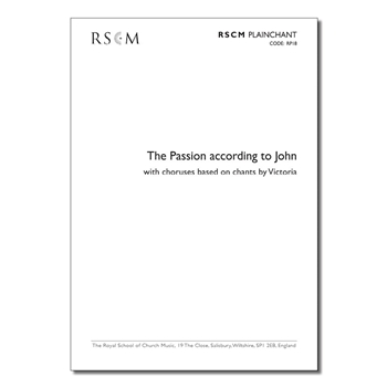 On Good Friday - Complete Passion - St. John