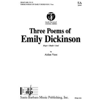 Three Poems of Emily Dickinson