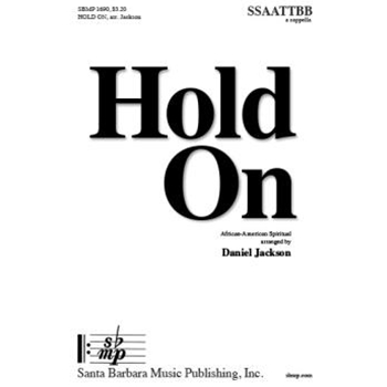 Hold On - SSAATTBB