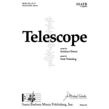Telescope - SATB