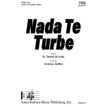 Nada Te Turbe - TBB