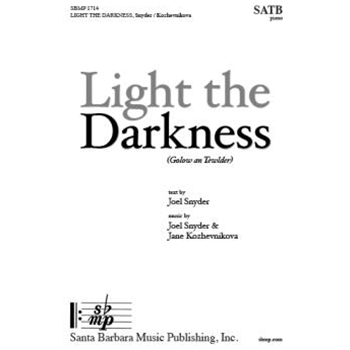 Light the Darkness (Golow an Tewlder)