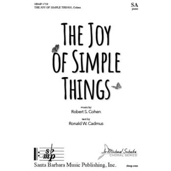 The Joy of Simple Things