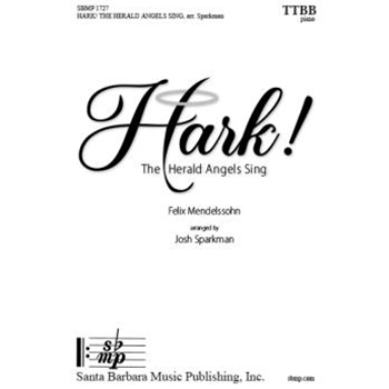 Hark! (The Herald Angels Sing) TTBB