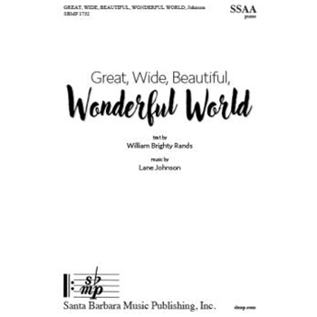 Great, Wide, Beautiful, Wonderful World