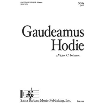 Gaudeamus Hodie