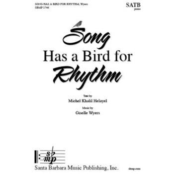 Song has a bird for Rhythm